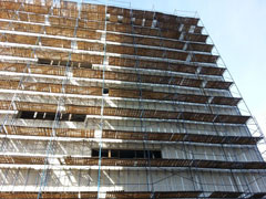 Аренда лесов в СПб