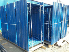 Аренда лесов в СПб