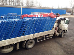 Аренда лесов в СПб