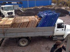 Аренда лесов с доставкой