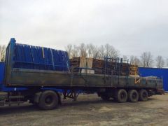 Аренда лесов с доставкой