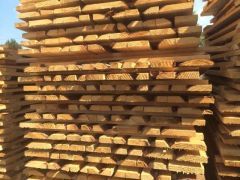 Деревянные настилы для лесов