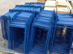 Продажа лесов в СПб