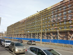 Продажа лесов в СПб