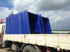 Продажа лесов в СПб